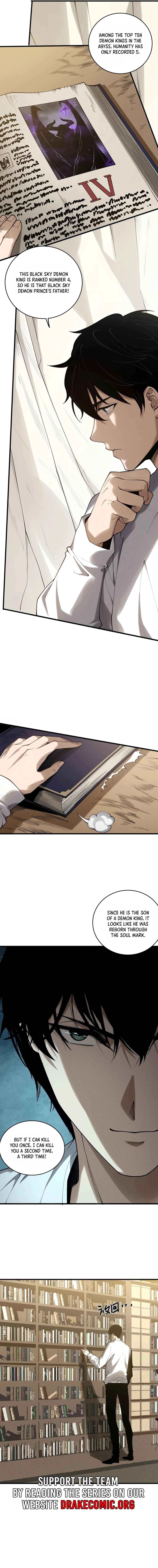Si Ling Fashi! Wo Ji Shi Tianzai Chapter 147 - Page 9