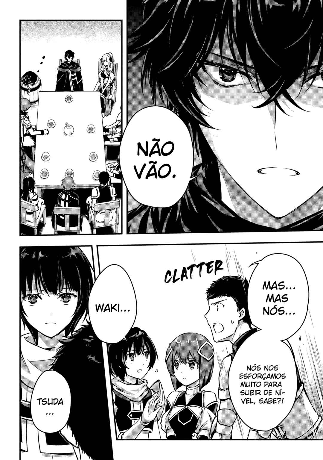 Ansatsusha de Aru Ore no Status ga Yuusha yori mo Akiraka ni Tsuyoi no da ga Chapter 37 - Page 15