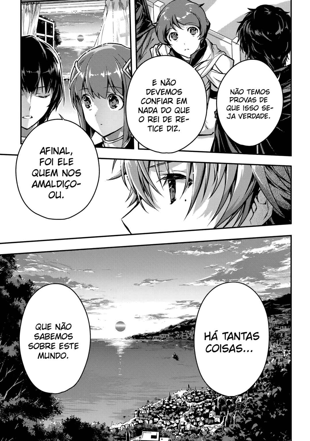 Ansatsusha de Aru Ore no Status ga Yuusha yori mo Akiraka ni Tsuyoi no da ga Chapter 37 - Page 20