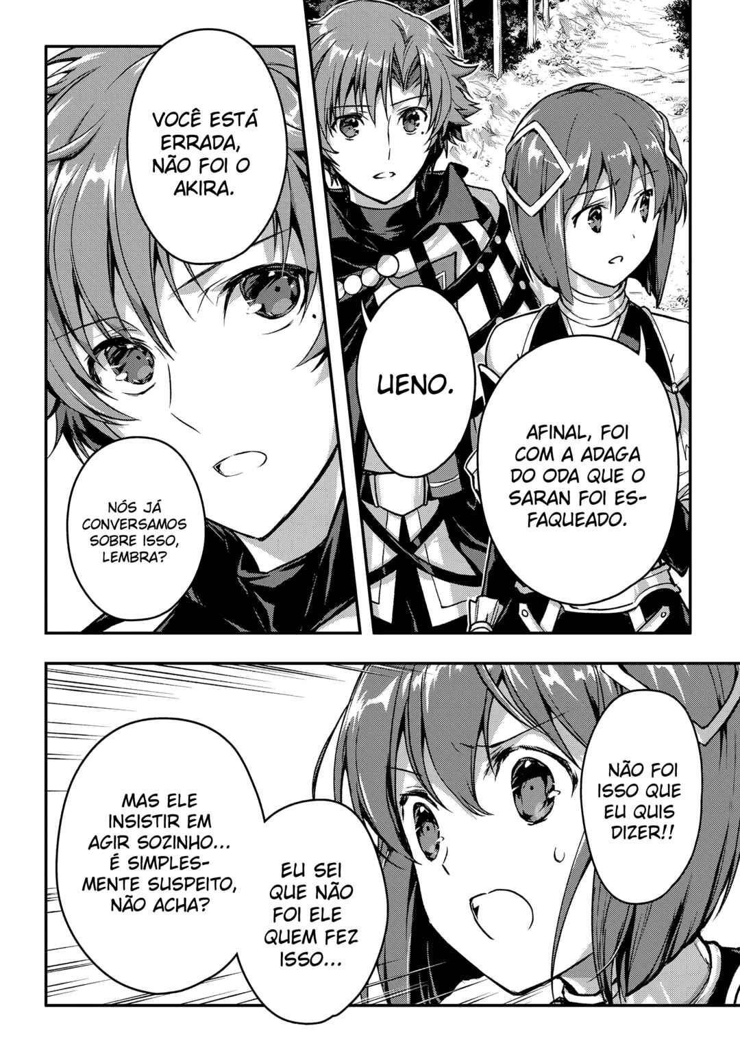 Ansatsusha de Aru Ore no Status ga Yuusha yori mo Akiraka ni Tsuyoi no da ga Chapter 37 - Page 25