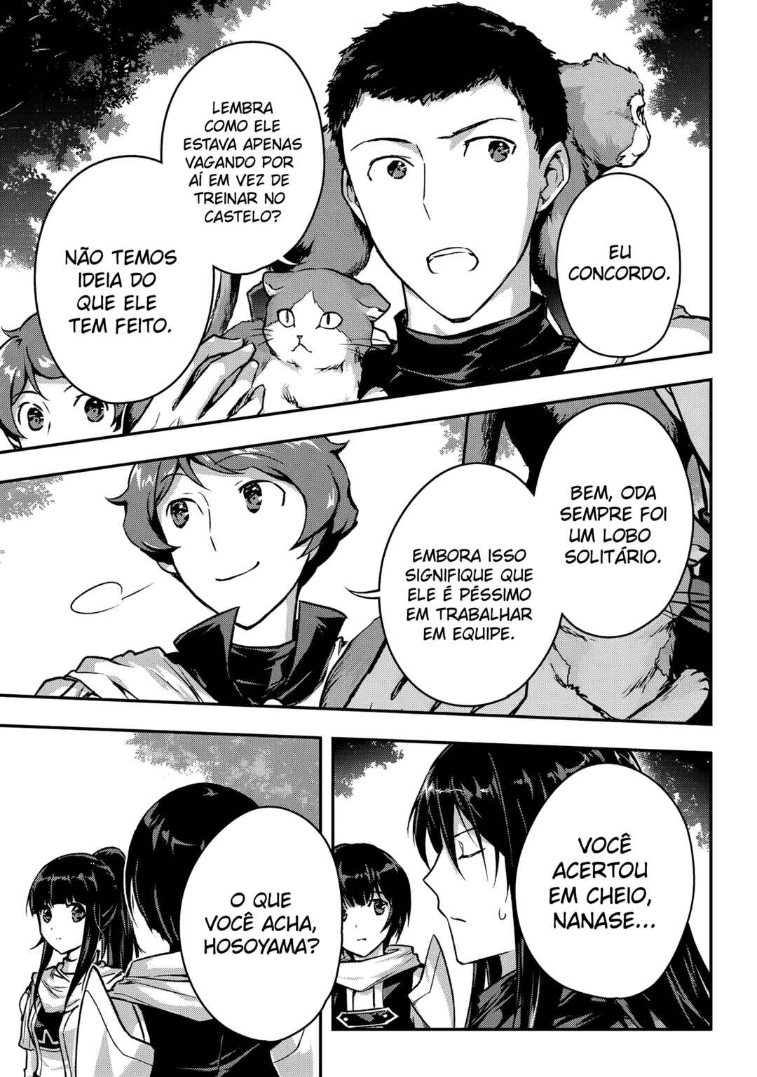 Ansatsusha de Aru Ore no Status ga Yuusha yori mo Akiraka ni Tsuyoi no da ga Chapter 37 - Page 26