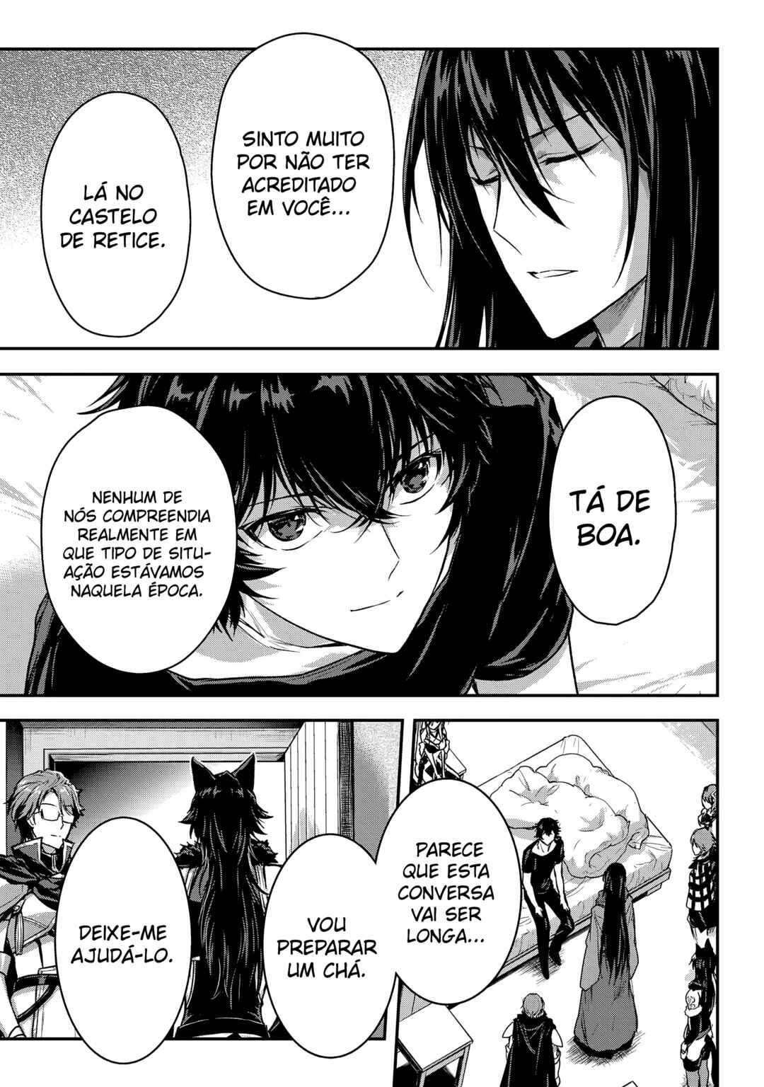 Ansatsusha de Aru Ore no Status ga Yuusha yori mo Akiraka ni Tsuyoi no da ga Chapter 37 - Page 8
