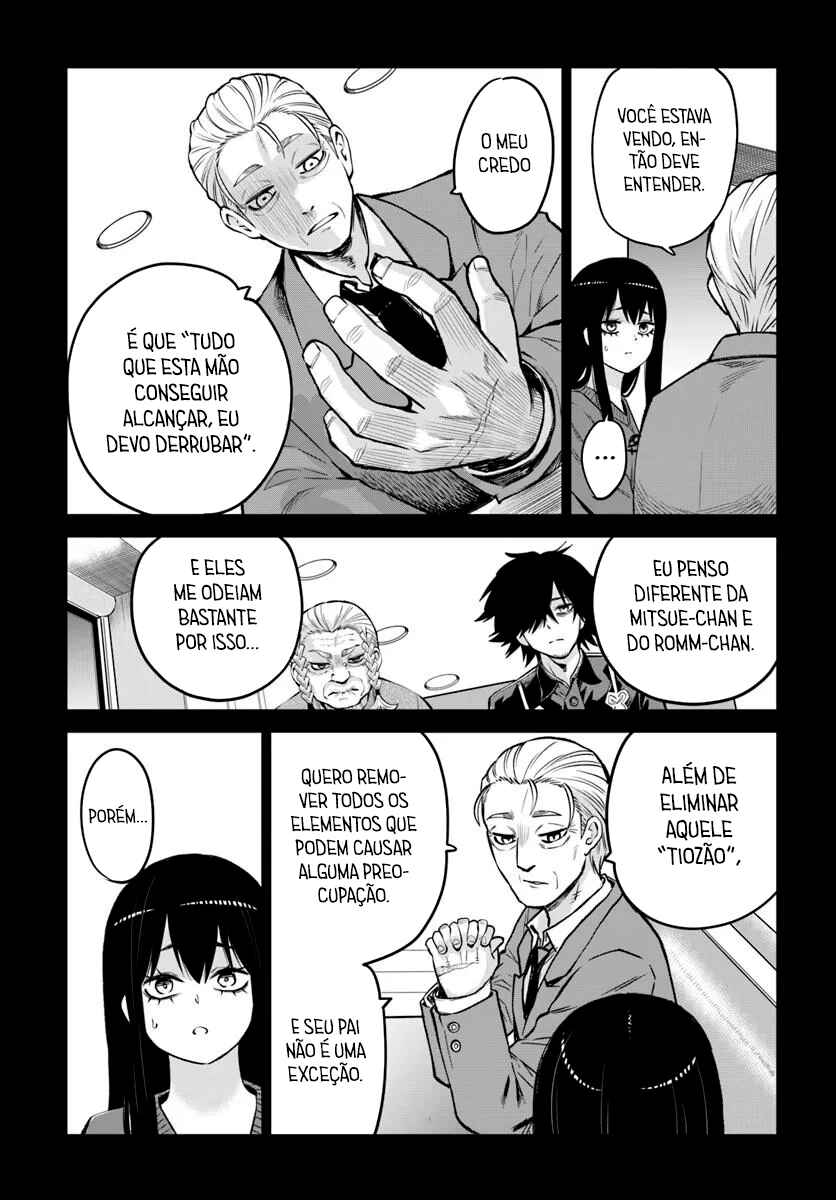 Mieruko-chan Chapter 67 - Page 11