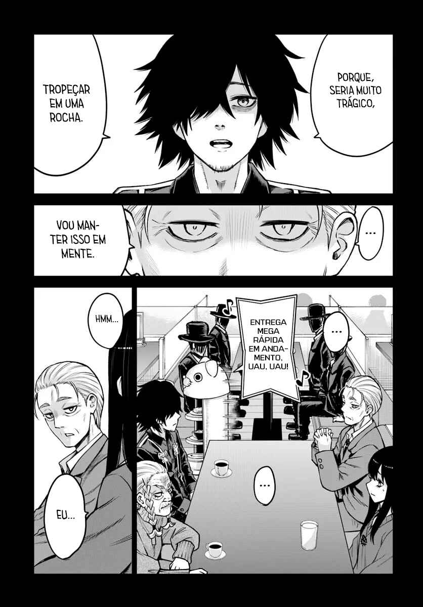 Mieruko-chan Chapter 67 - Page 15