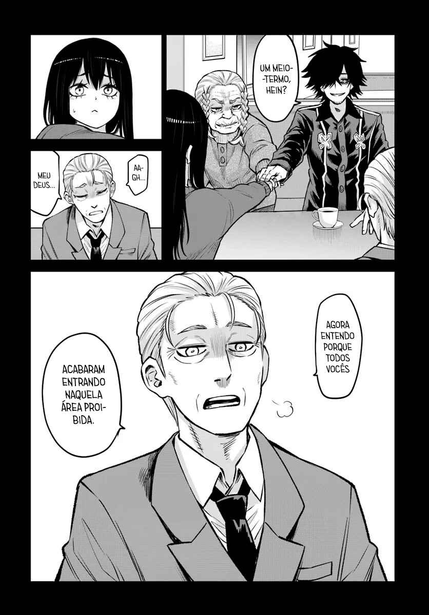 Mieruko-chan Chapter 67 - Page 20