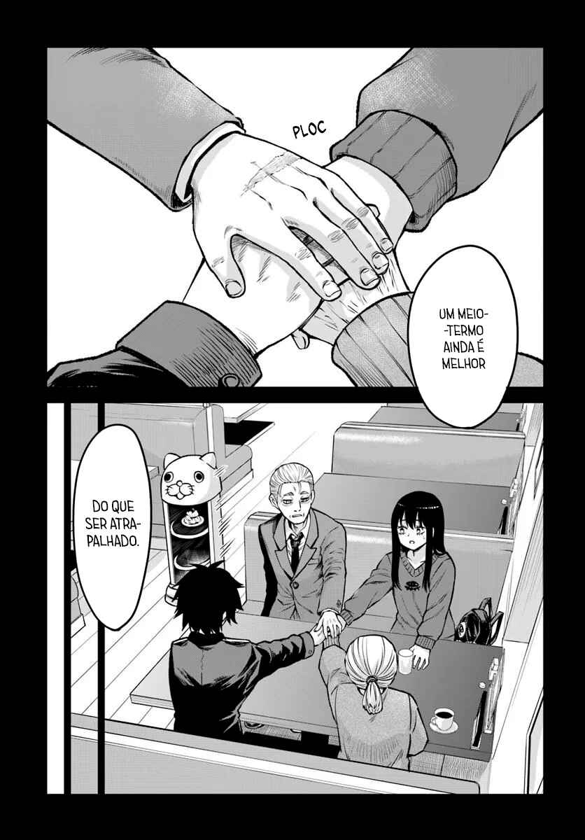Mieruko-chan Chapter 67 - Page 21