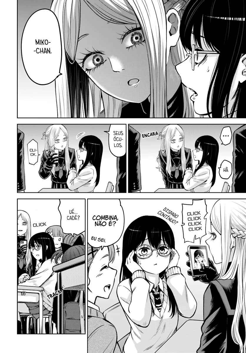 Mieruko-chan Chapter 67 - Page 26