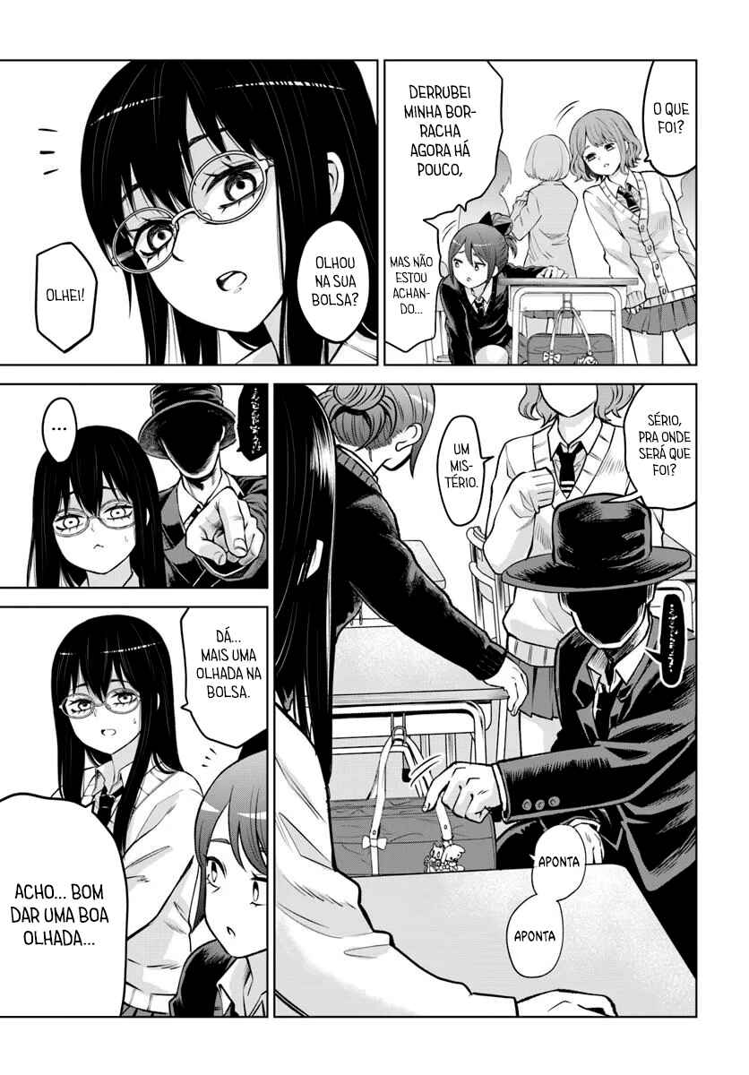 Mieruko-chan Chapter 67 - Page 27