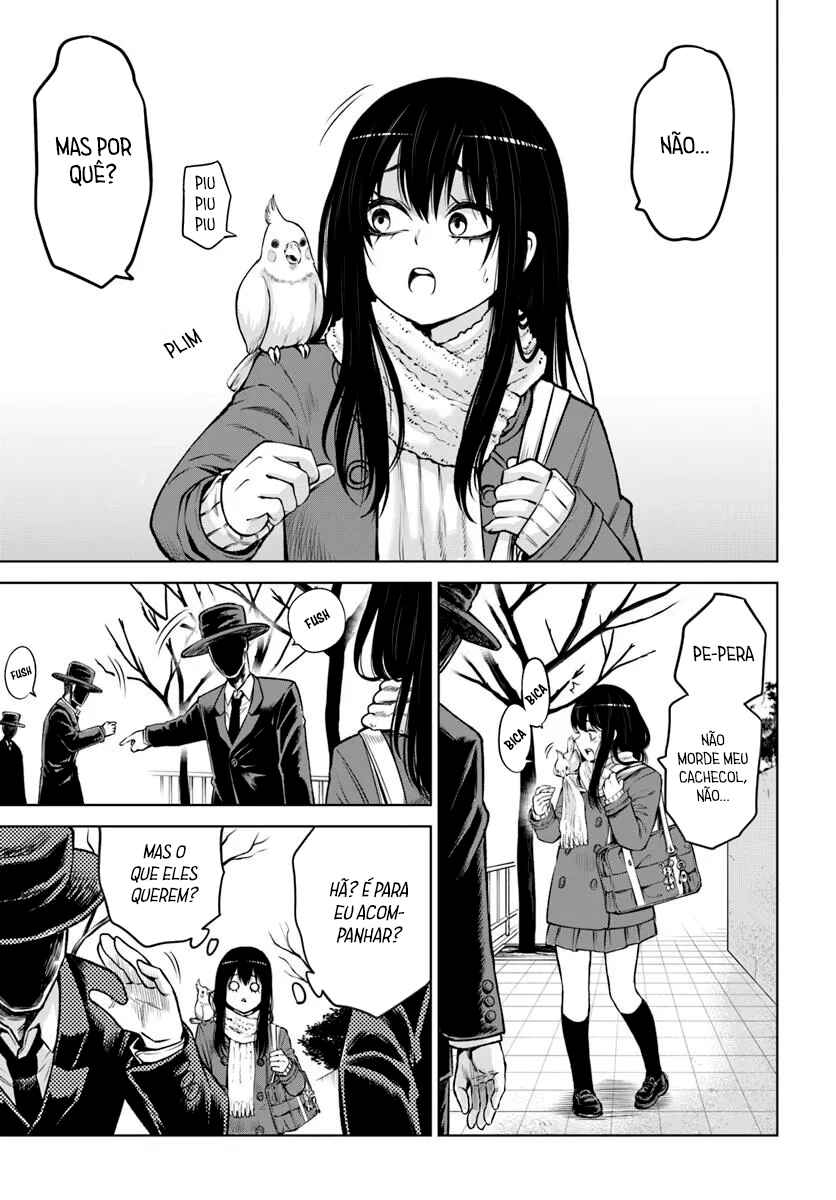 Mieruko-chan Chapter 67 - Page 37