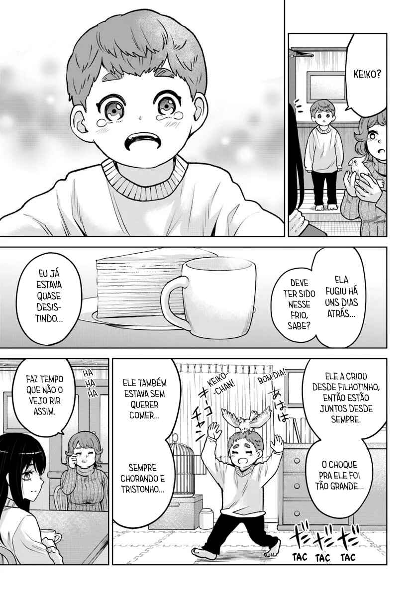 Mieruko-chan Chapter 67 - Page 39
