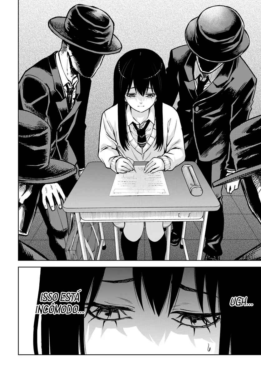 Mieruko-chan Chapter 67 - Page 4