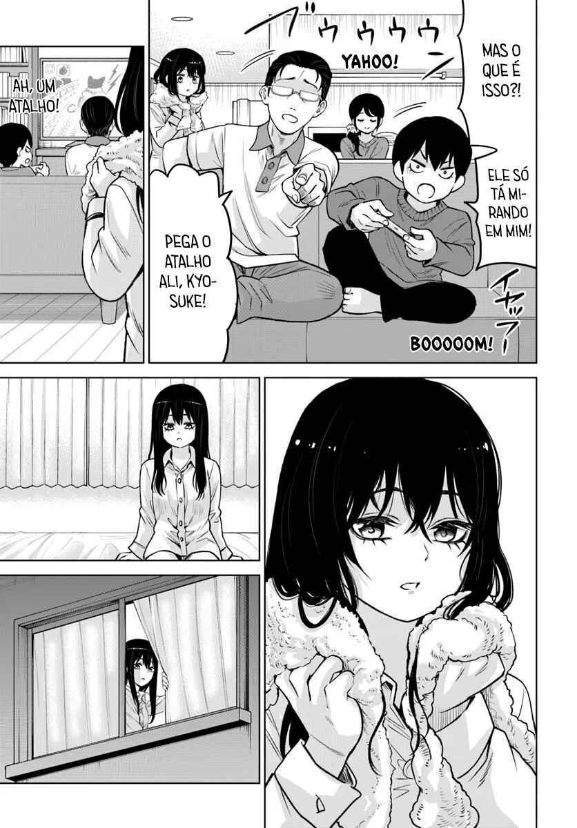 Mieruko-chan Chapter 67 - Page 41