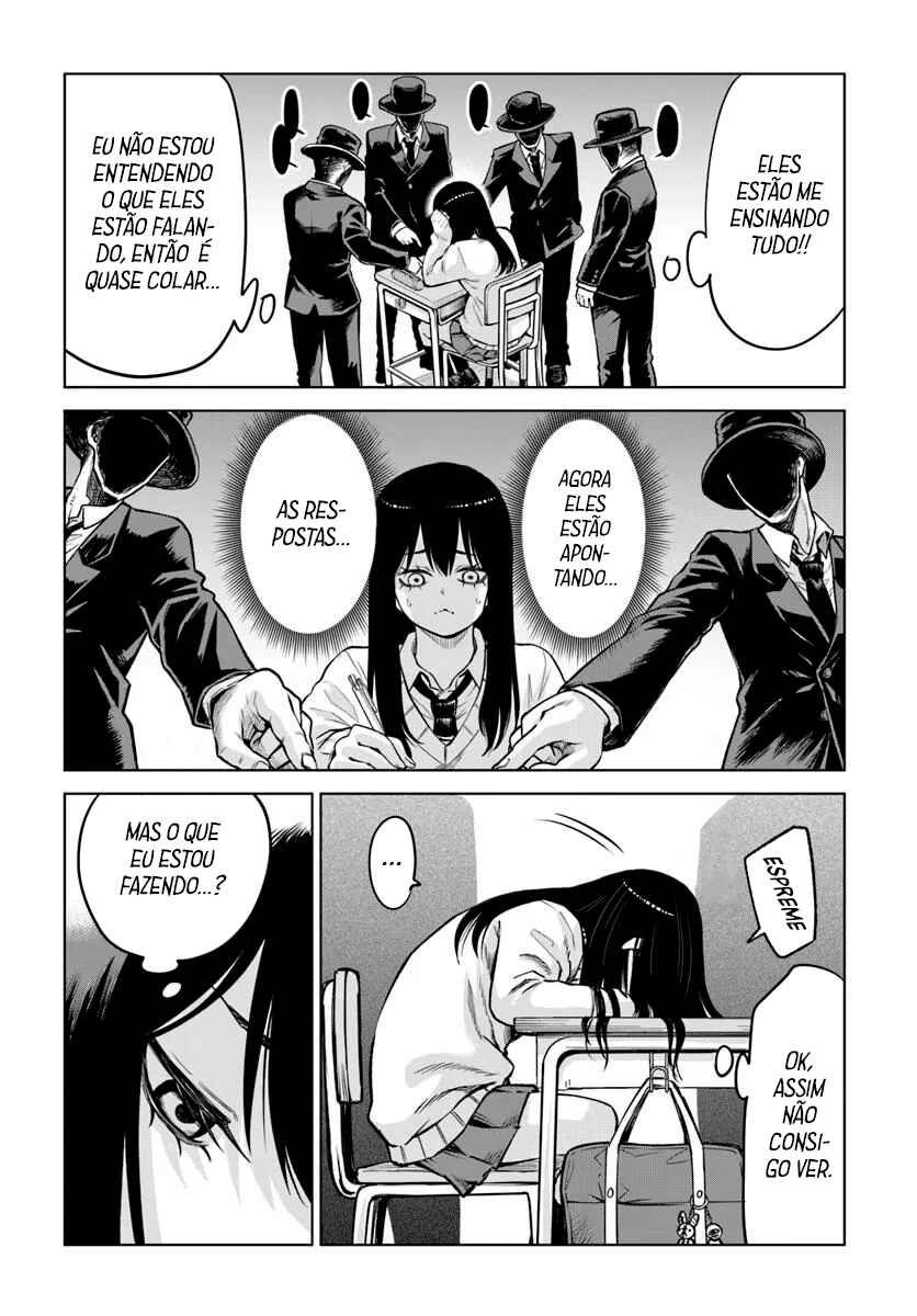 Mieruko-chan Chapter 67 - Page 6