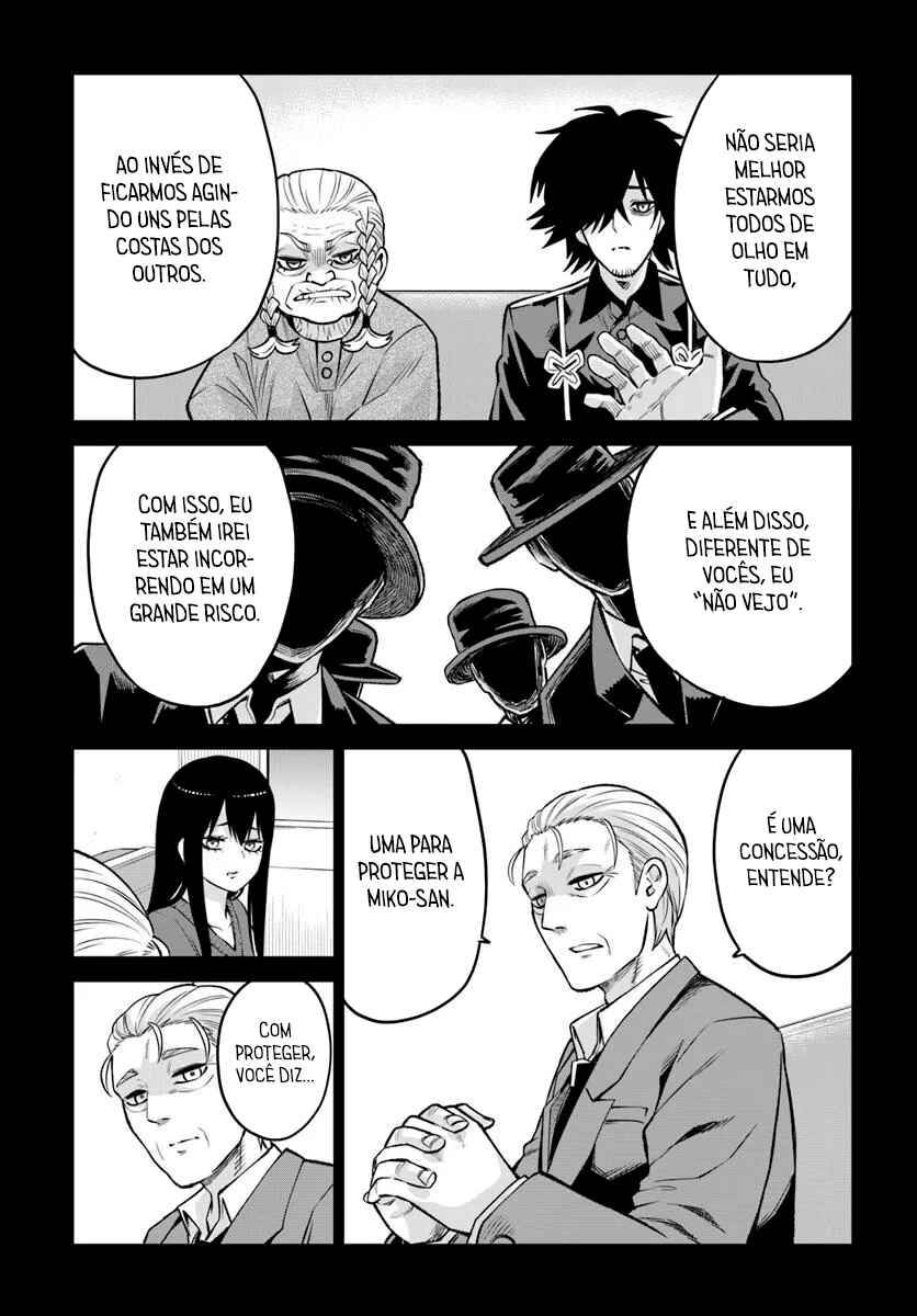 Mieruko-chan Chapter 67 - Page 9