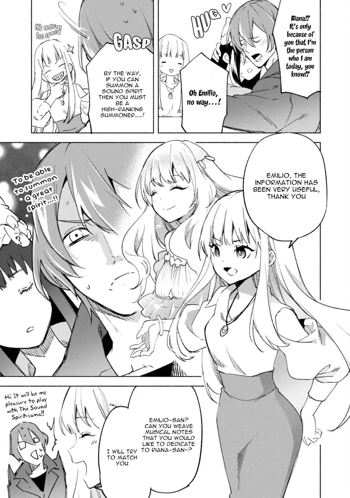 Kenja no Deshi wo Nanoru Kenja Chapter 52.2 - Page 10