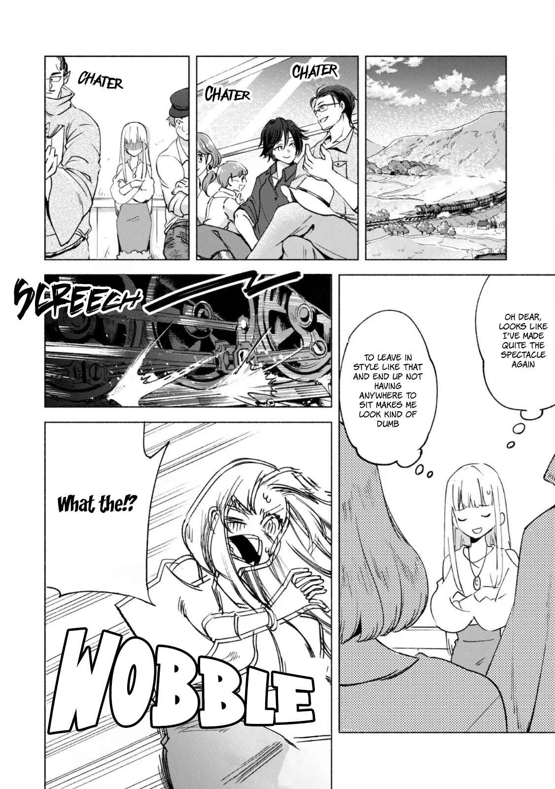 Kenja no Deshi wo Nanoru Kenja Chapter 52.2 - Page 13