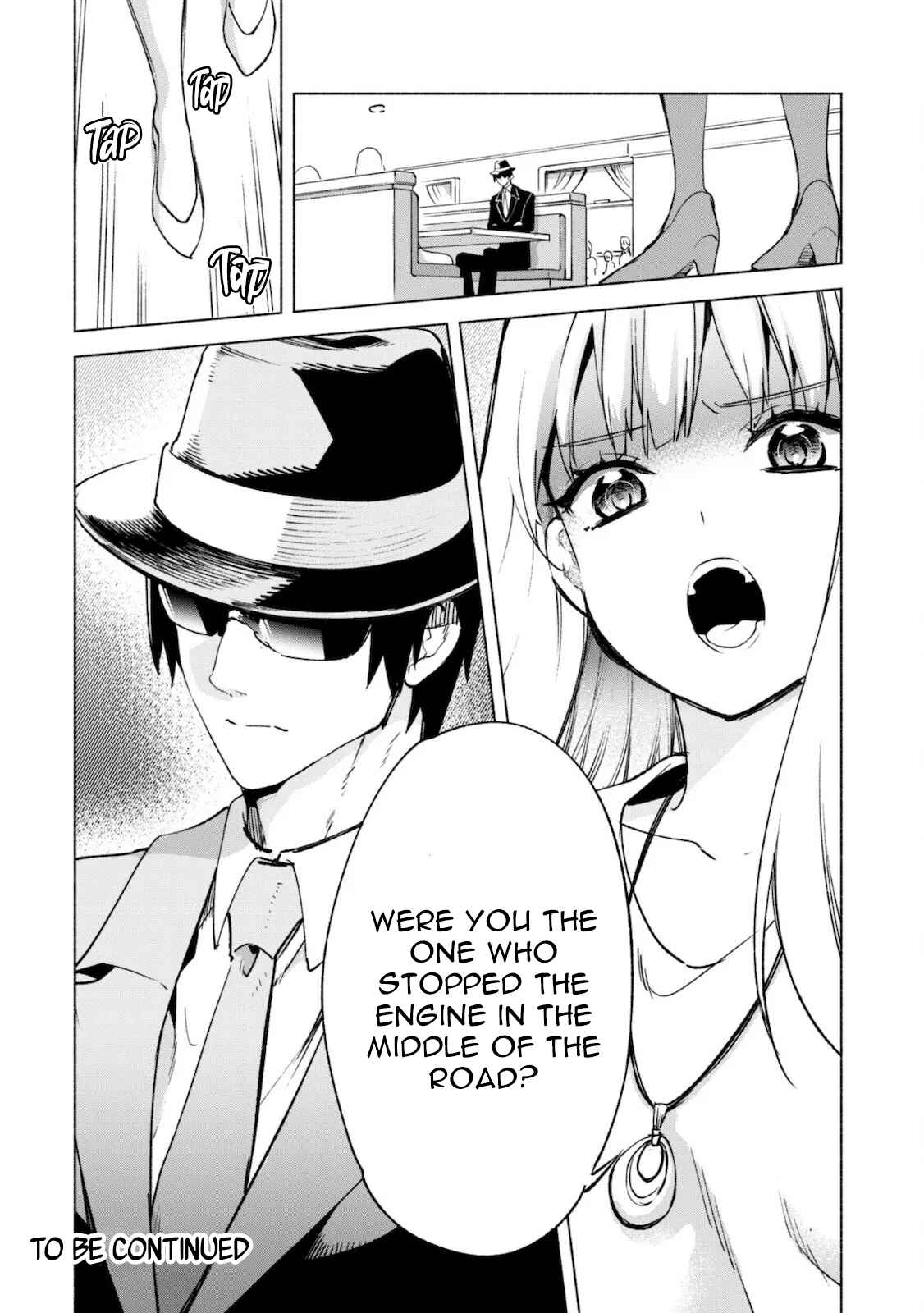 Kenja no Deshi wo Nanoru Kenja Chapter 52.2 - Page 15