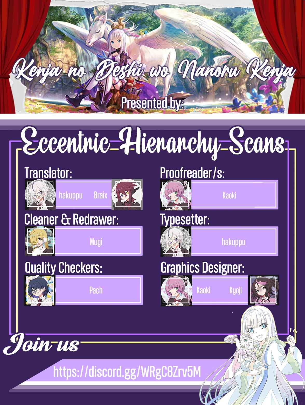 Kenja no Deshi wo Nanoru Kenja Chapter 52.2 - Page 16