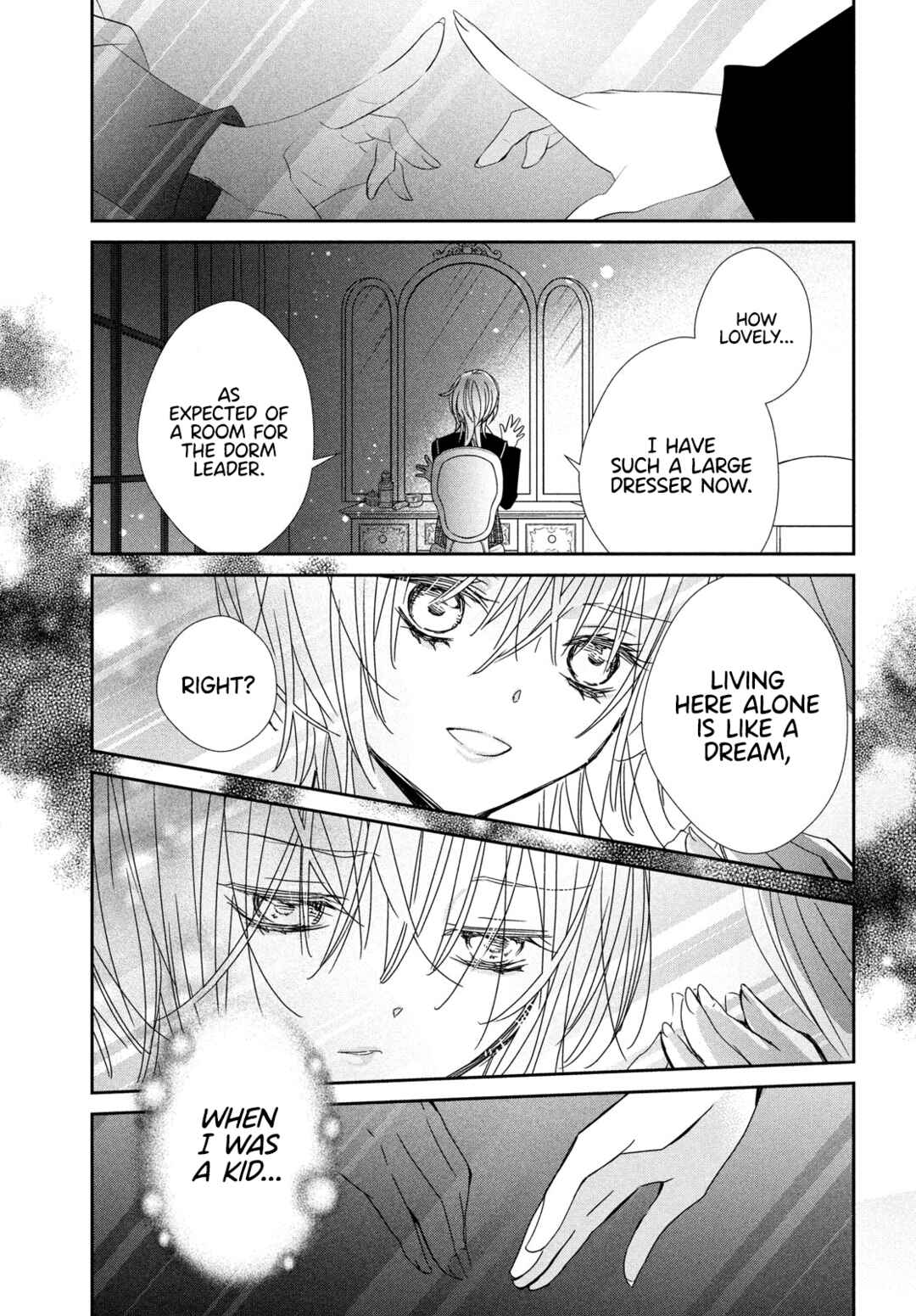 Shugo Chara! Jewel Joker Chapter 11 - Page 25