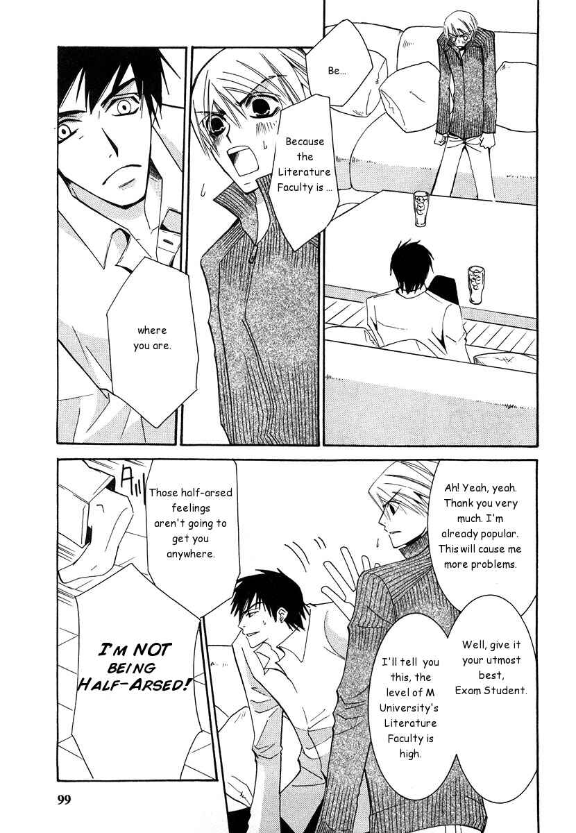 Junjou Romantica Chapter 18 - Page 28