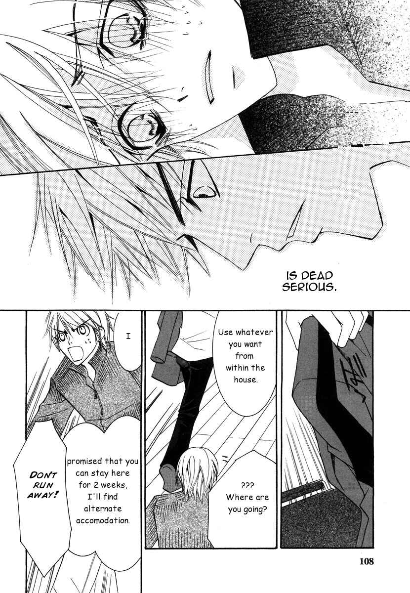 Junjou Romantica Chapter 18 - Page 37