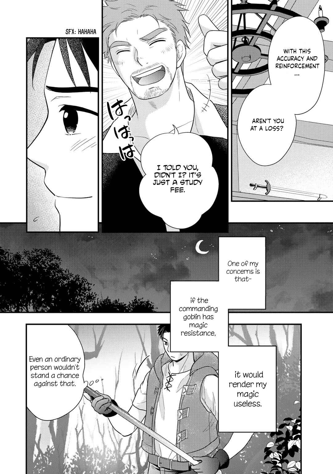 Isekai ni Kita Mitai dakedo Dou Sureba Yoi no Darou: Shachiku SE no My Pace Boukenki Chapter 18 - Page 15