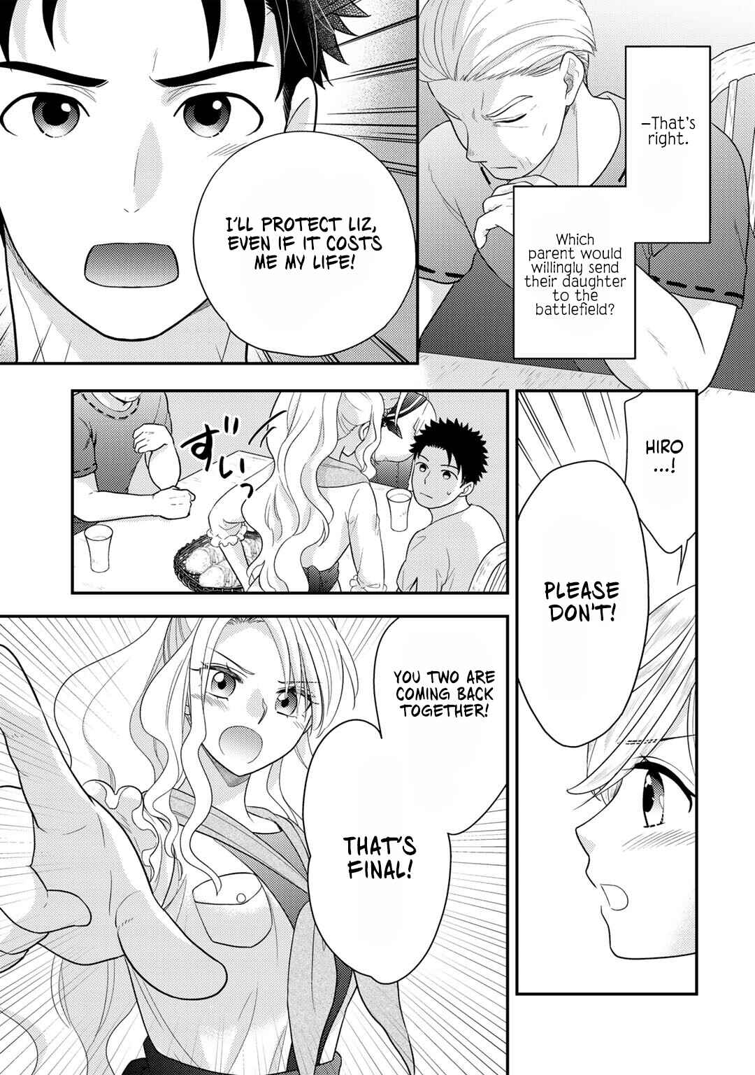 Isekai ni Kita Mitai dakedo Dou Sureba Yoi no Darou: Shachiku SE no My Pace Boukenki Chapter 18 - Page 20