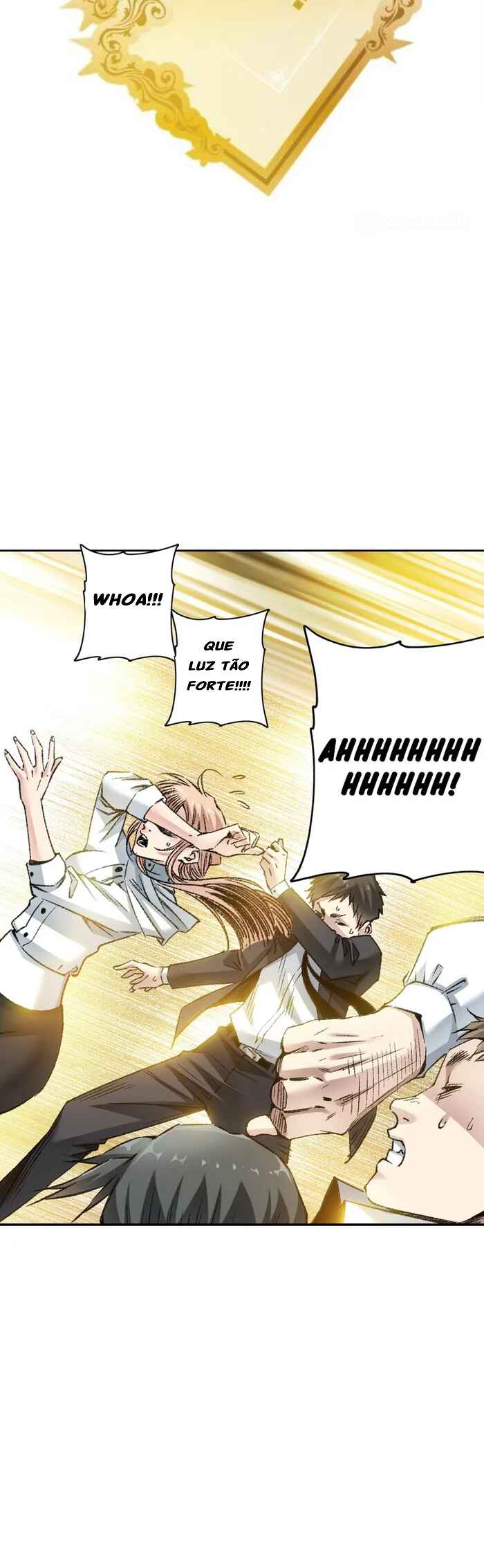 I Created a Salvation Organization Chapter 5 - Page 11