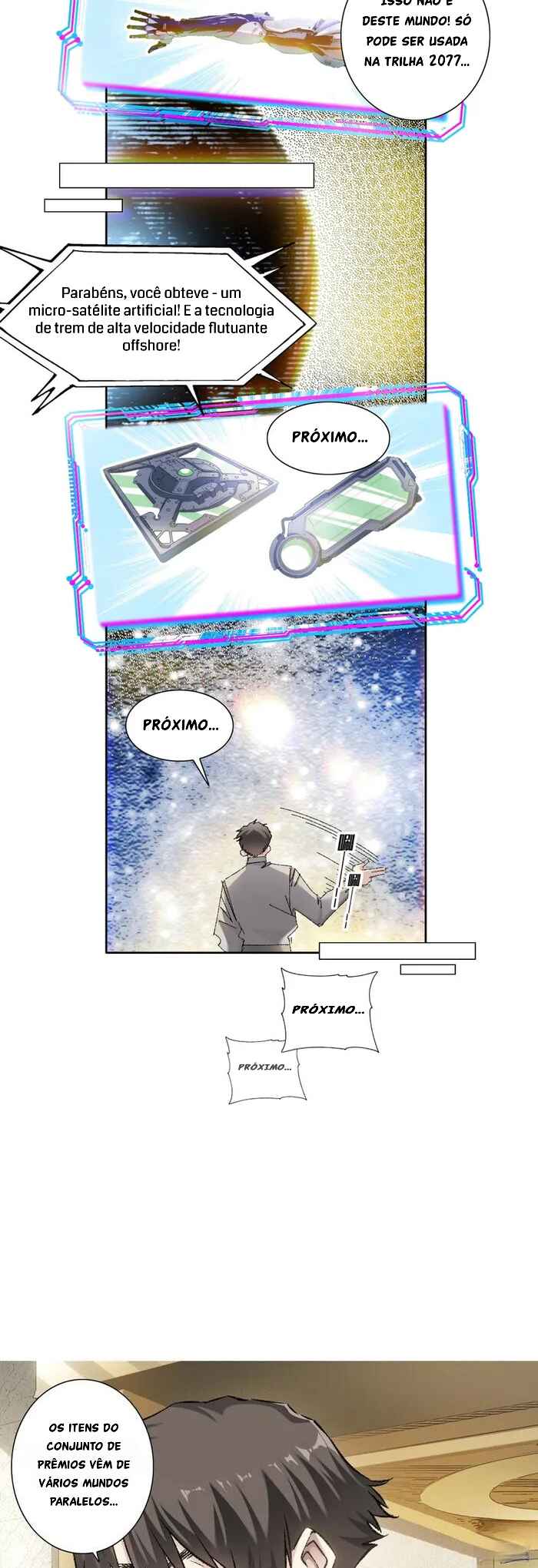 I Created a Salvation Organization Chapter 5 - Page 14