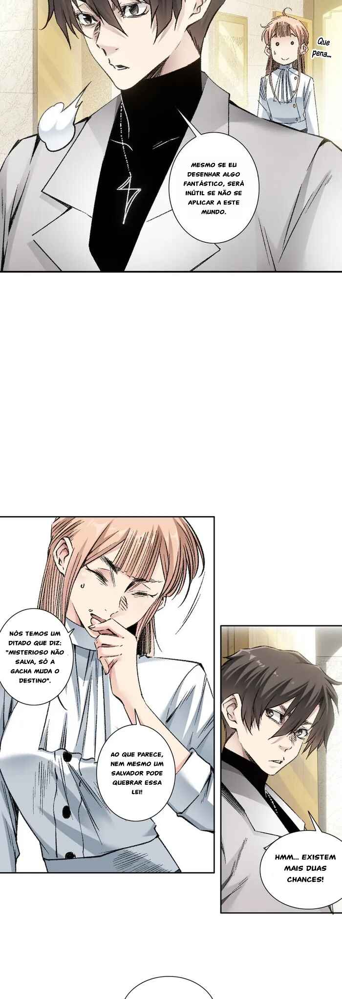 I Created a Salvation Organization Chapter 5 - Page 15