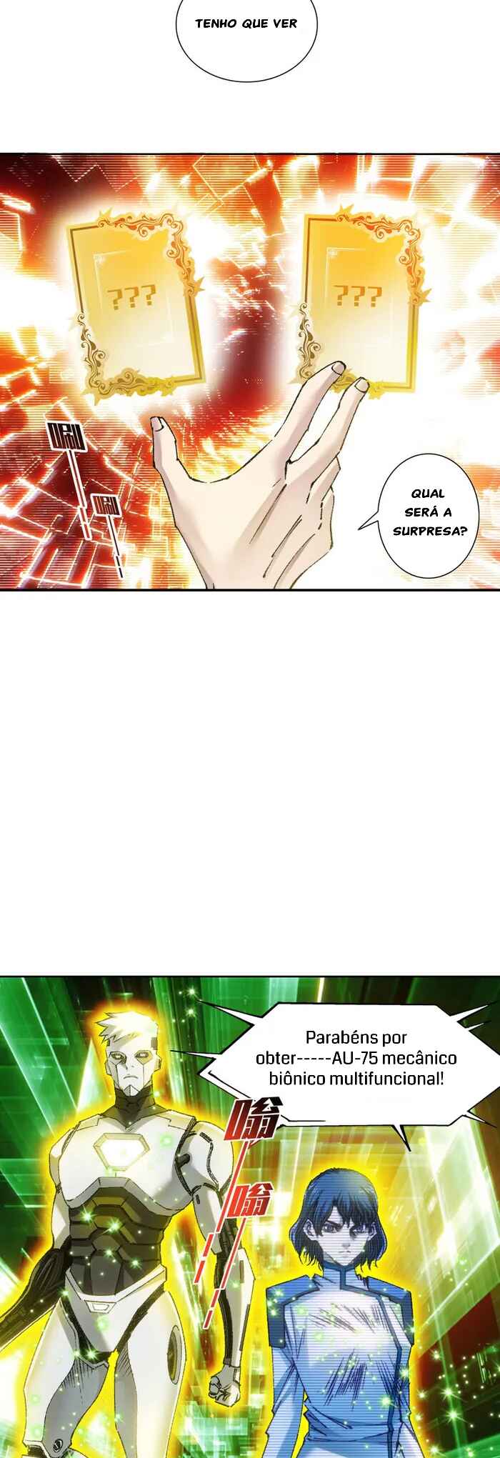 I Created a Salvation Organization Chapter 5 - Page 16
