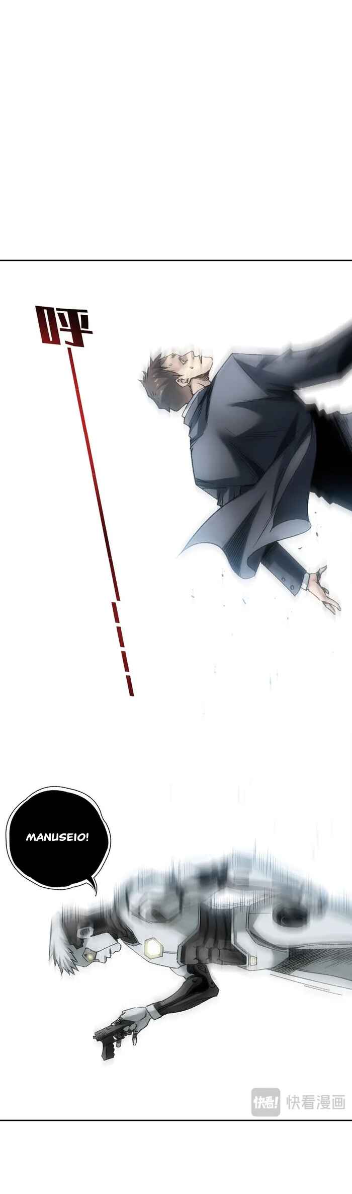I Created a Salvation Organization Chapter 5 - Page 19