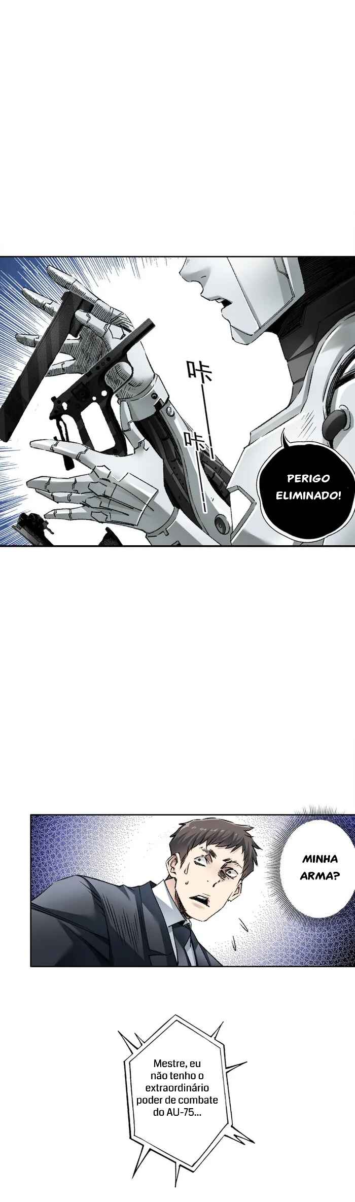 I Created a Salvation Organization Chapter 5 - Page 20