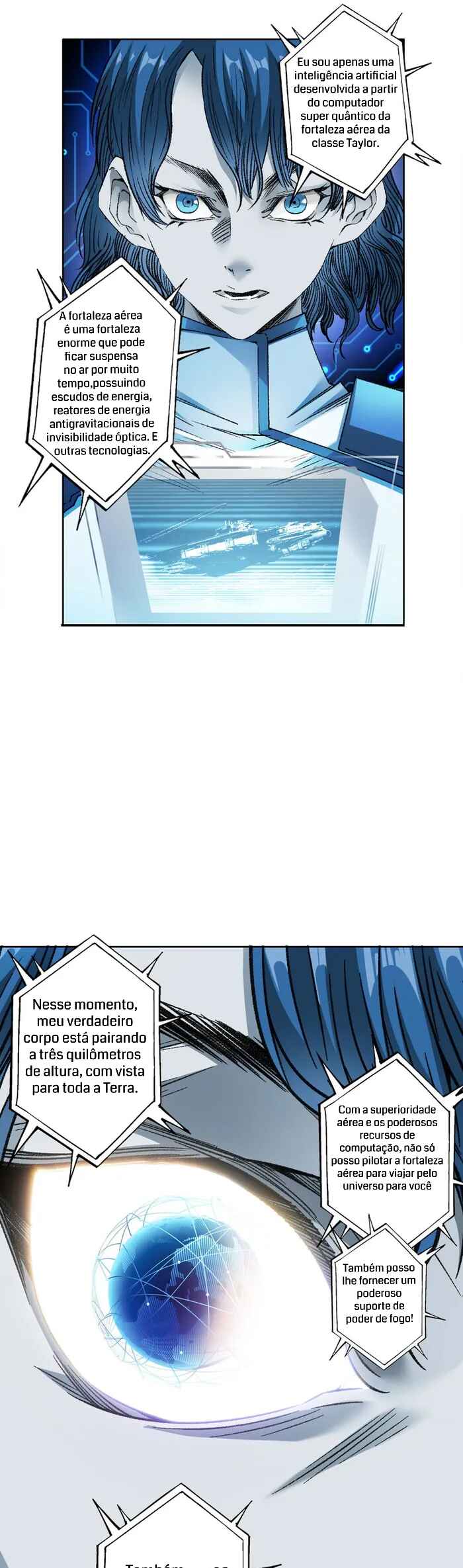 I Created a Salvation Organization Chapter 5 - Page 21