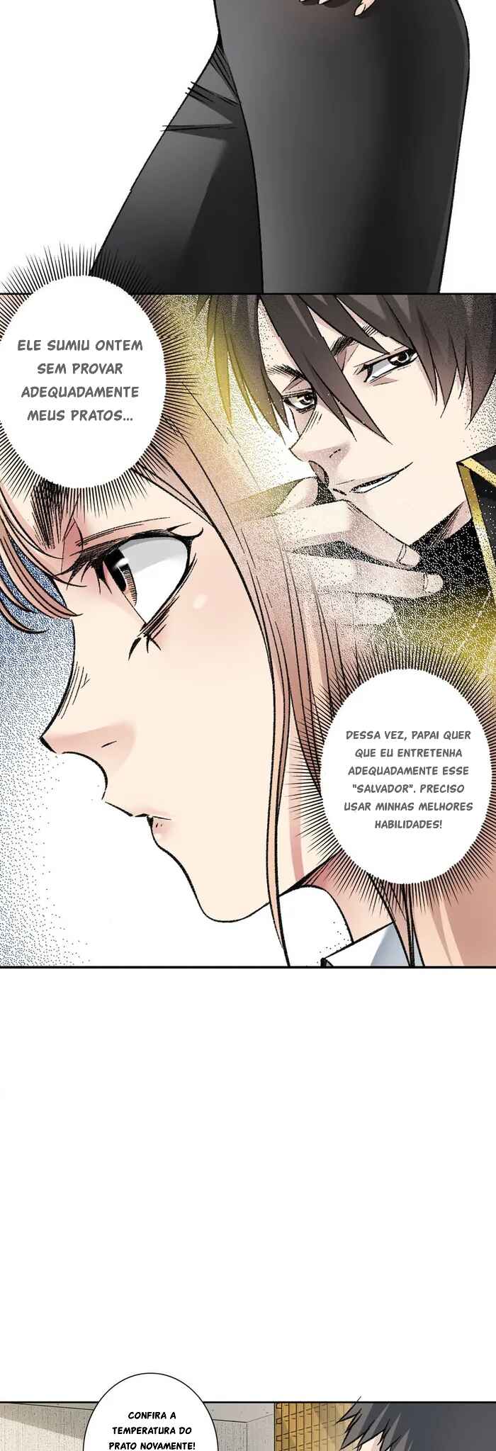I Created a Salvation Organization Chapter 5 - Page 3