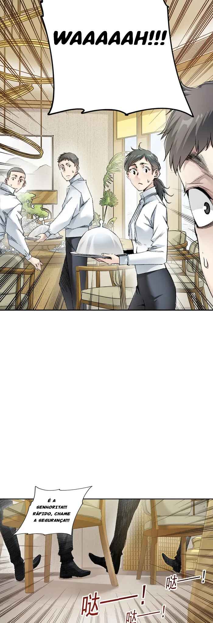 I Created a Salvation Organization Chapter 5 - Page 5