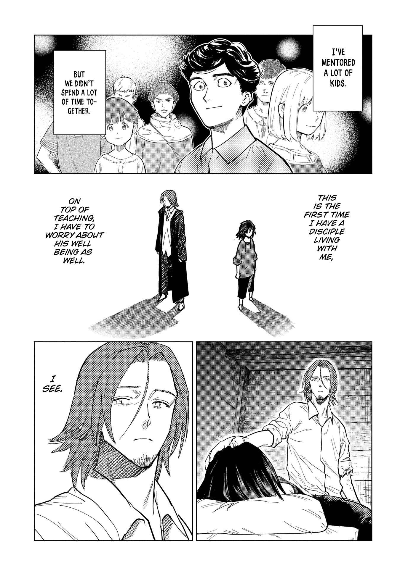 Truth Weavers Chapter 3 - Page 22