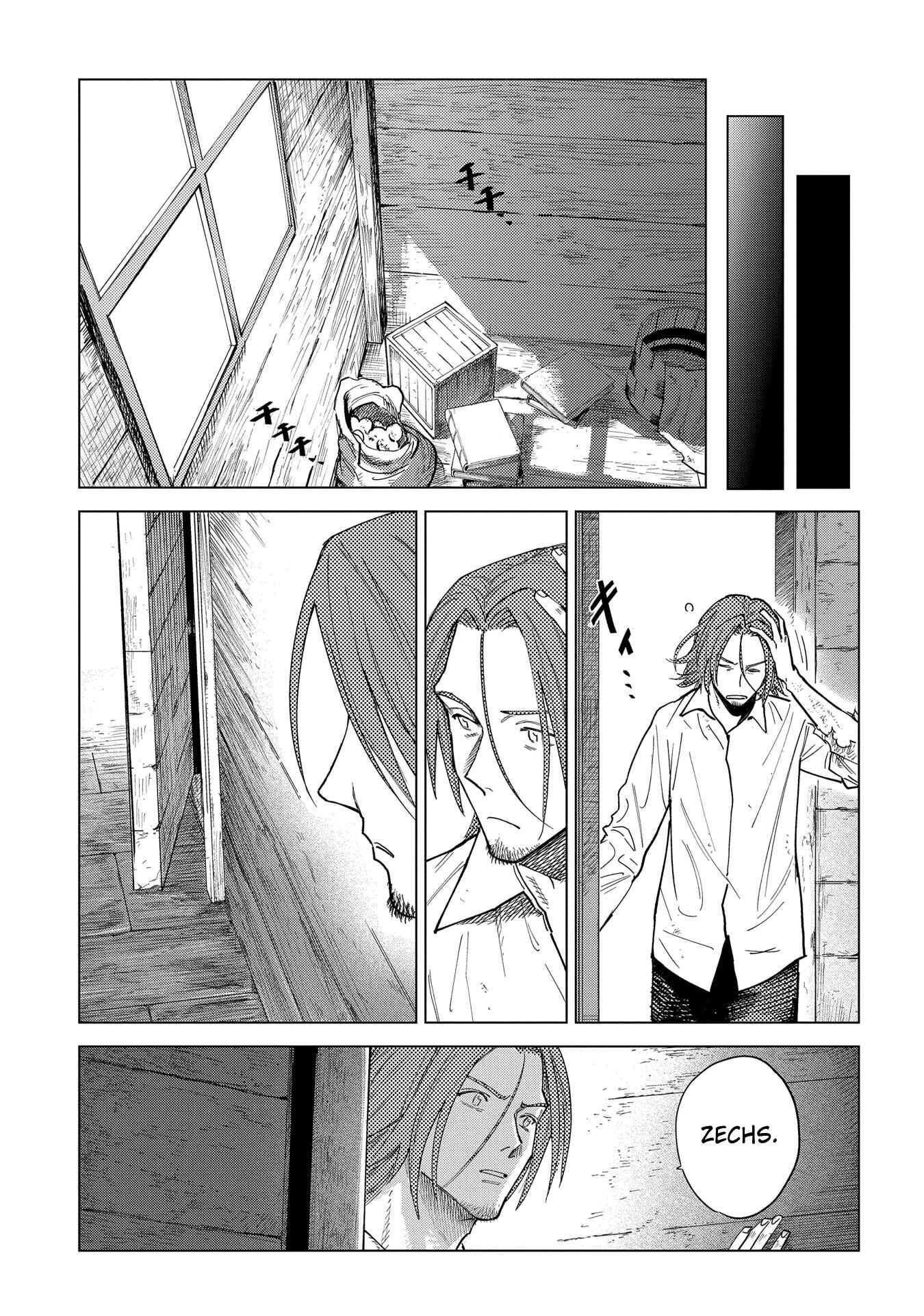Truth Weavers Chapter 3 - Page 28