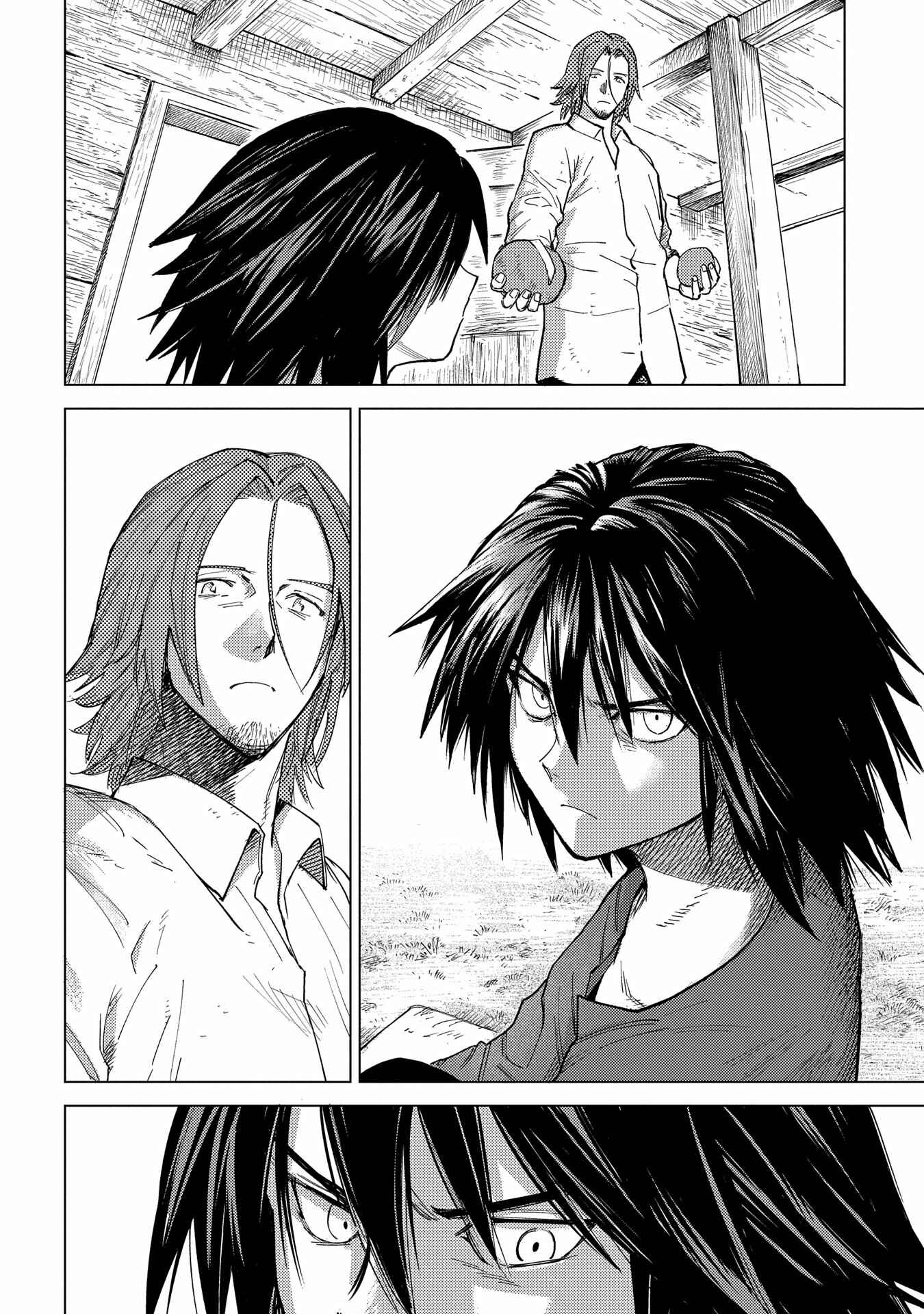 Truth Weavers Chapter 3 - Page 33