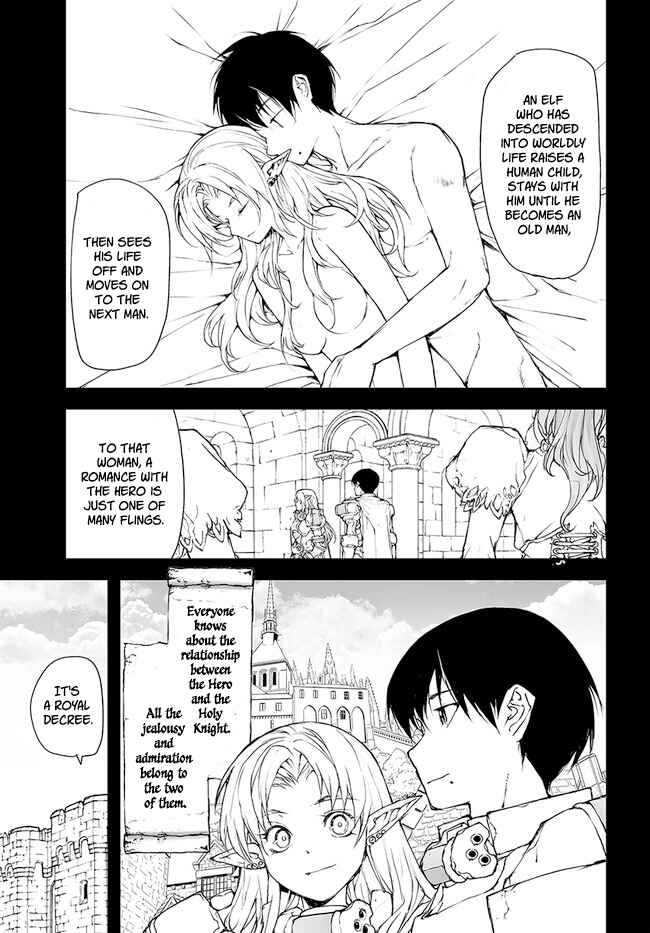 Benriya Saitou-san, Isekai ni Iku Chapter 143.5 - Page 7