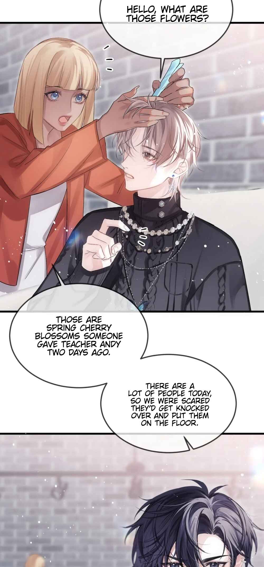 Fanservice Paradox Chapter 34 - Page 14