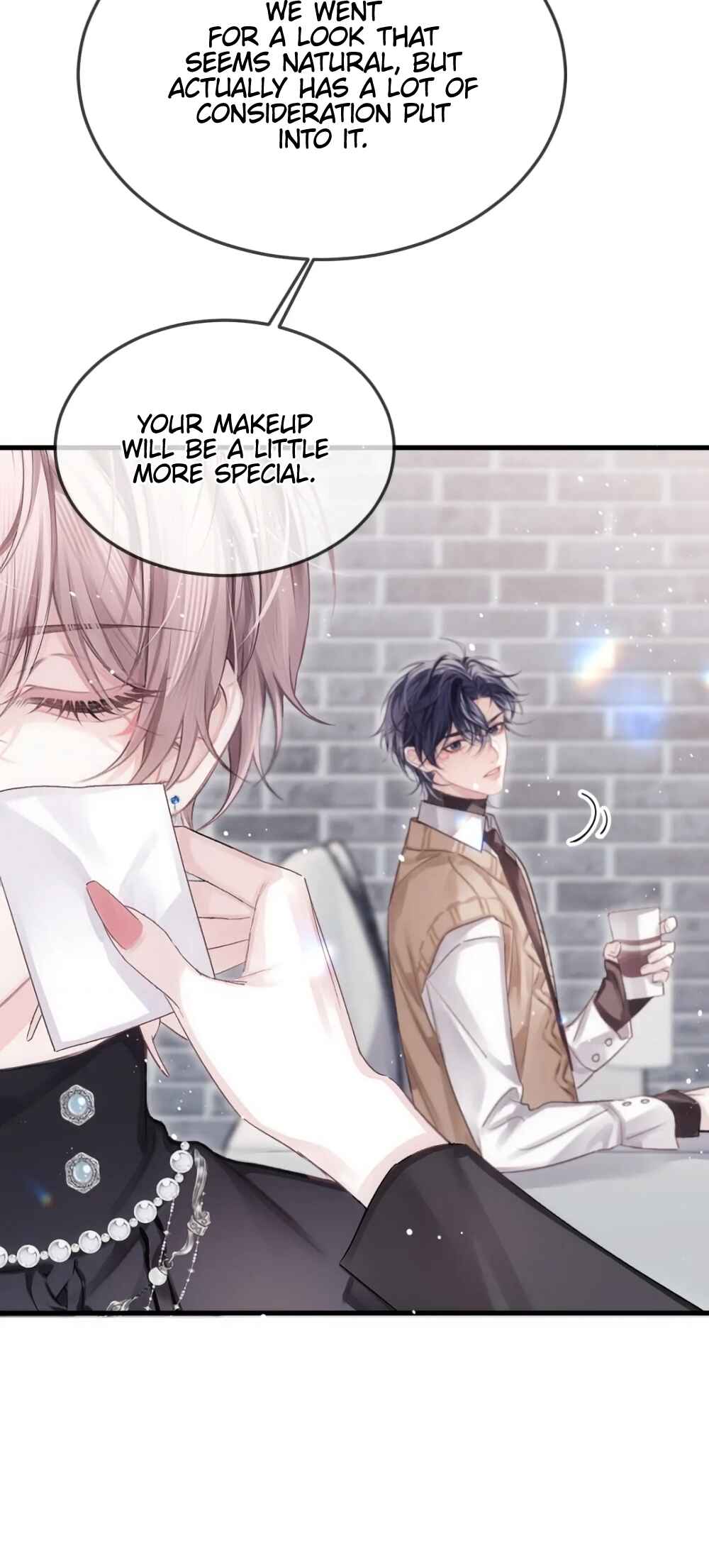 Fanservice Paradox Chapter 34 - Page 28
