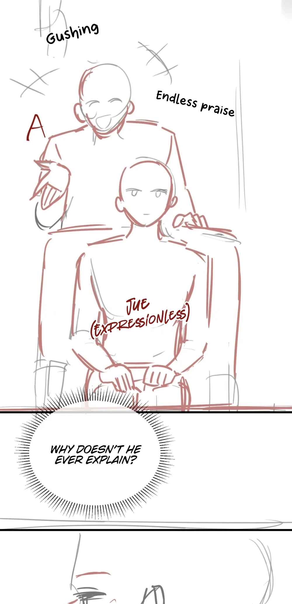 Fanservice Paradox Chapter 34 - Page 34