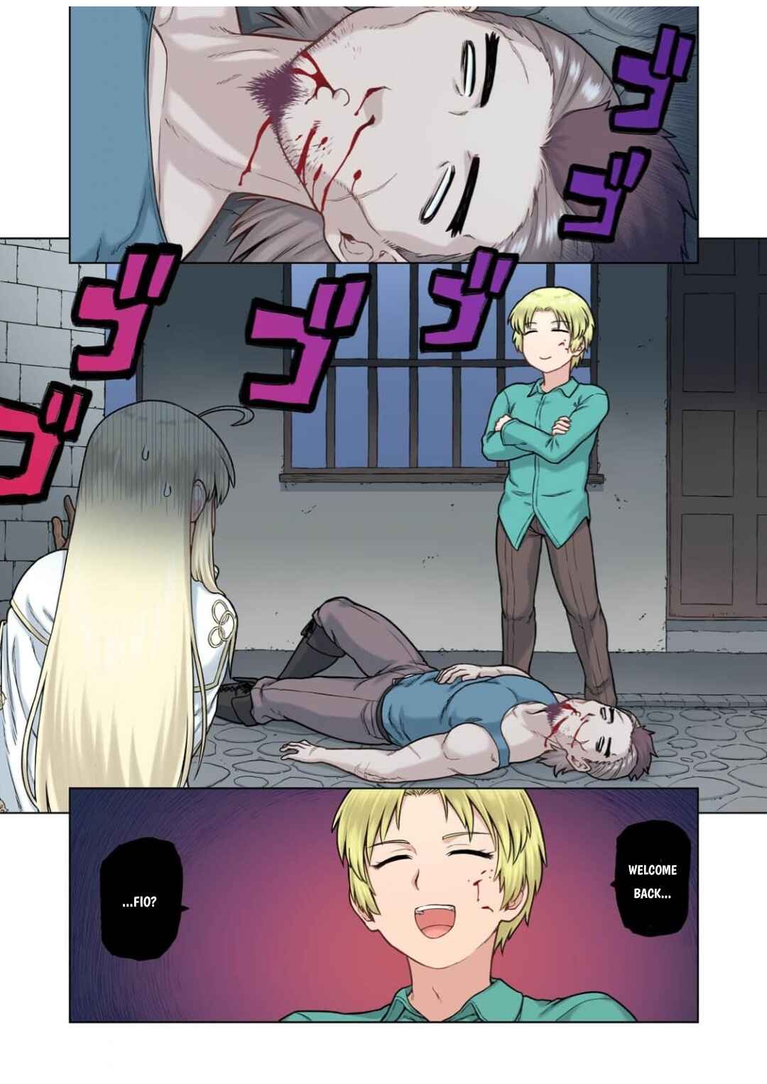 TS Tensei shite Masaka no Sub Heroine ni. Chapter 2 - Page 9