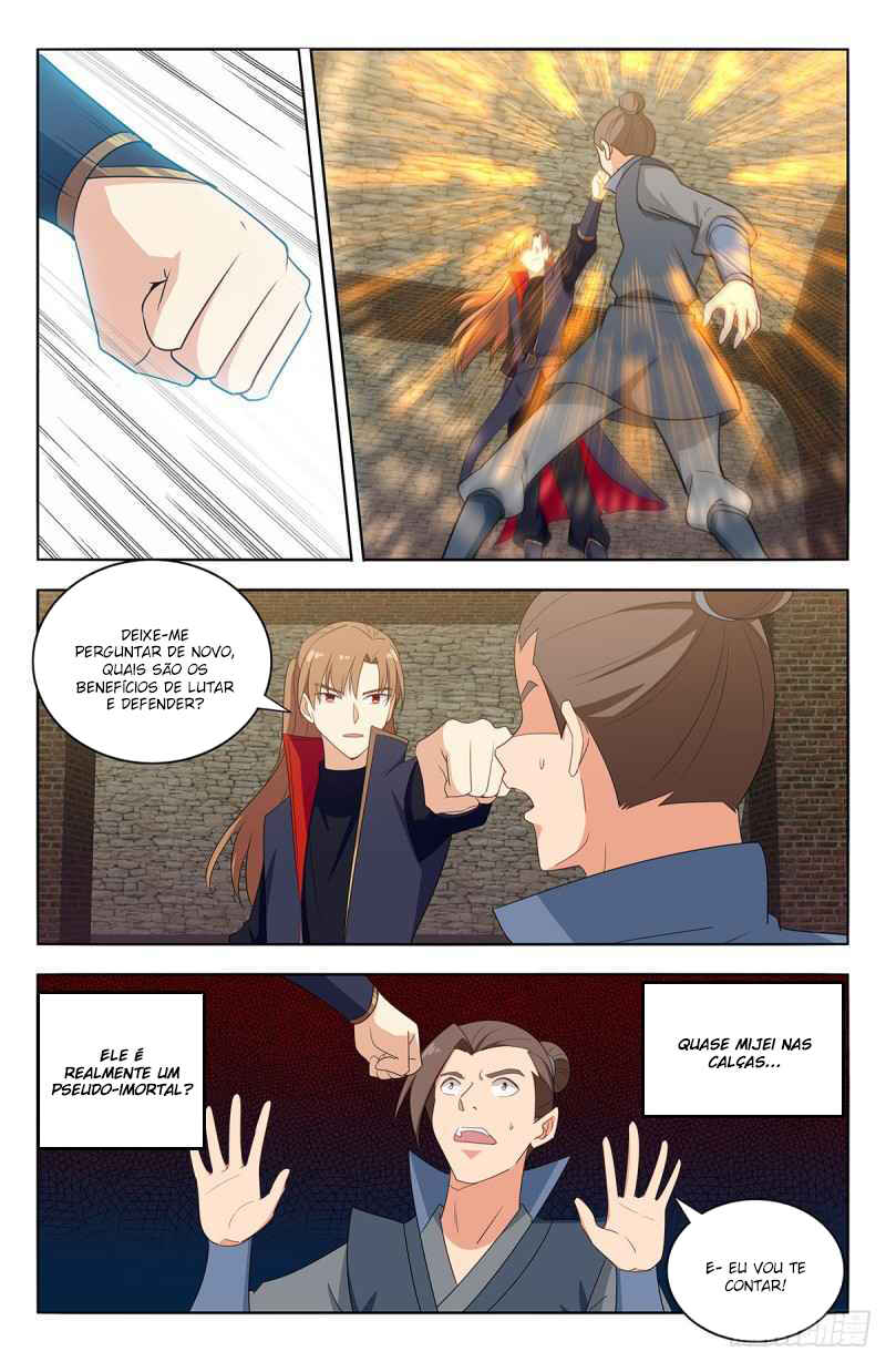 Zuì Qiáng Fǎn Tàolù Xìtǒng Chapter 393 - Page 6
