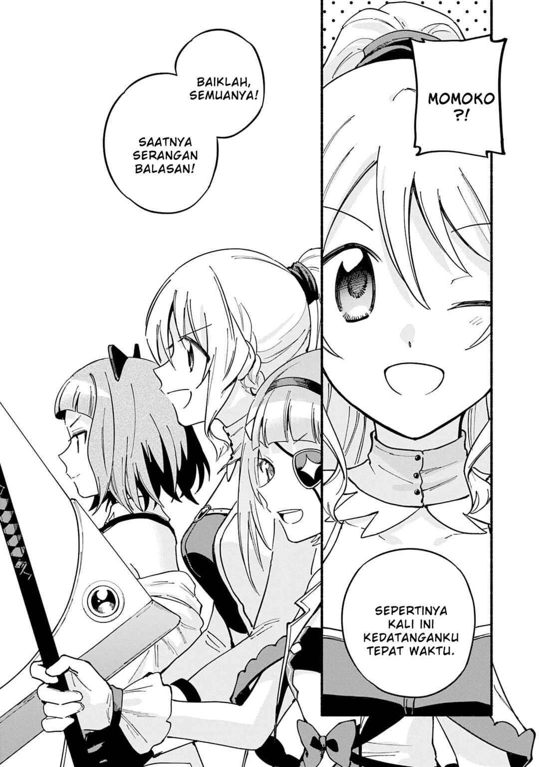 Magia Record - Mahou Shoujo Madoka☆Magica Gaiden Chapter 69 - Page 23