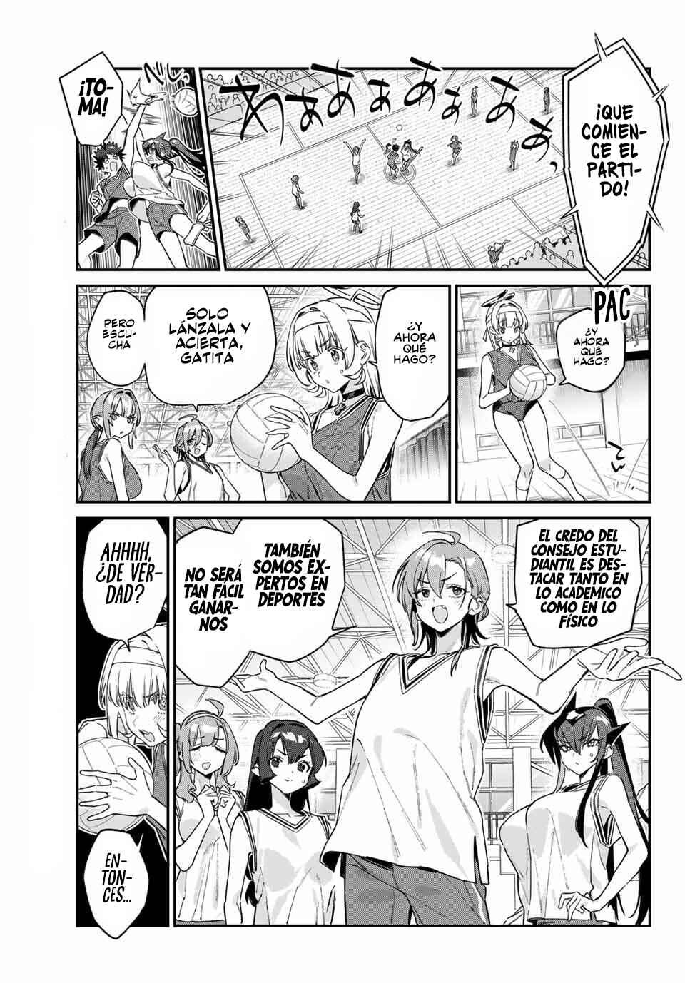 Kanan-sama wa Akumade Choroi Chapter 157 - Page 10