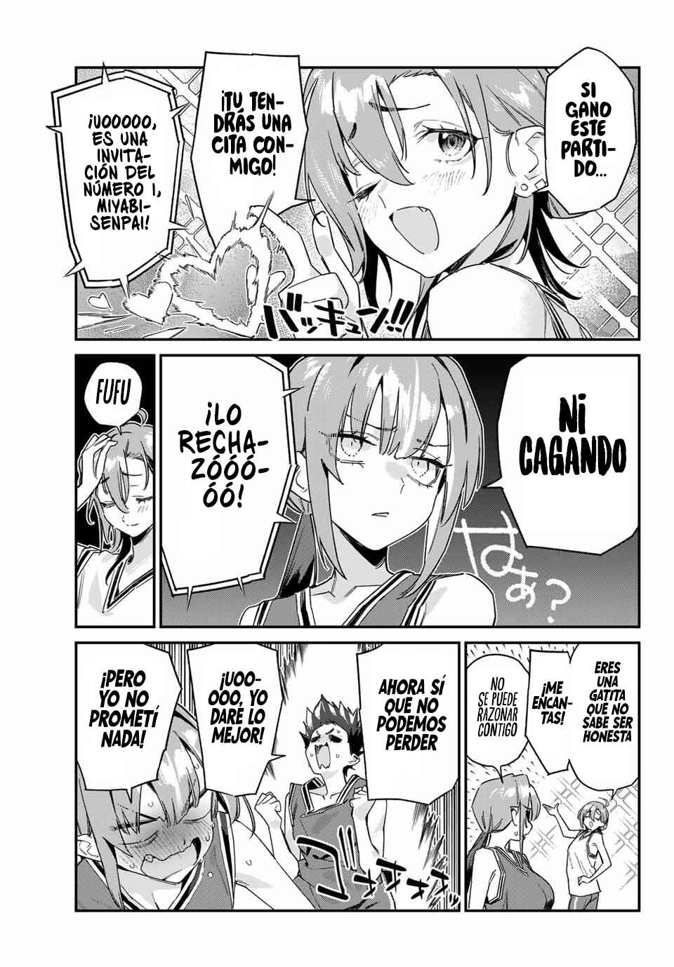 Kanan-sama wa Akumade Choroi Chapter 157 - Page 8