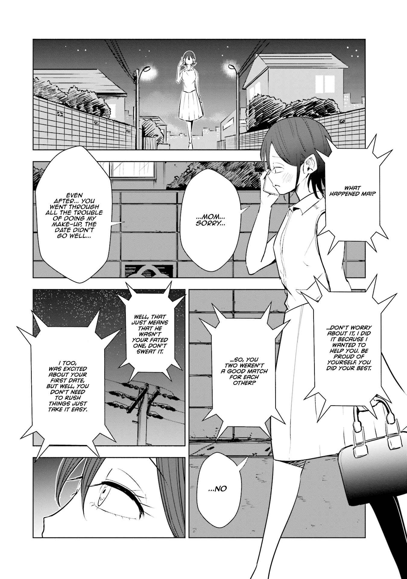 Tsuma, Shougakusei ni Naru. Chapter 14 - Page 19