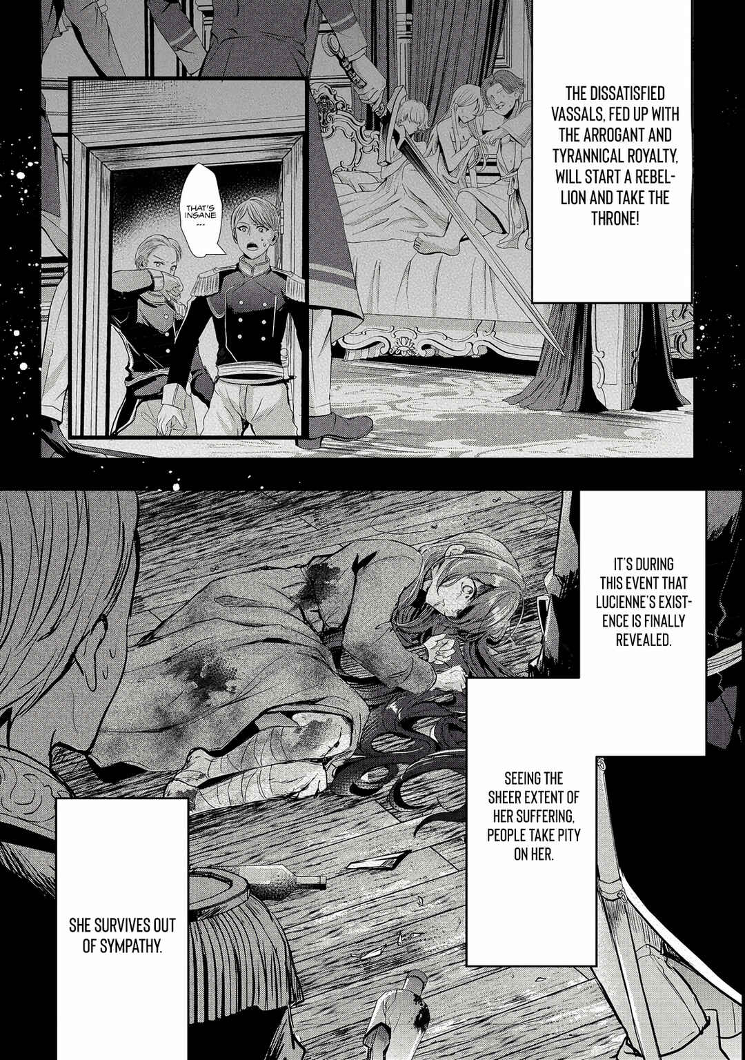 Akuyaku no Oujo ni Tensei Shitakedo, Kakushi Chara ga Kakuretenai Chapter 1 - Page 23